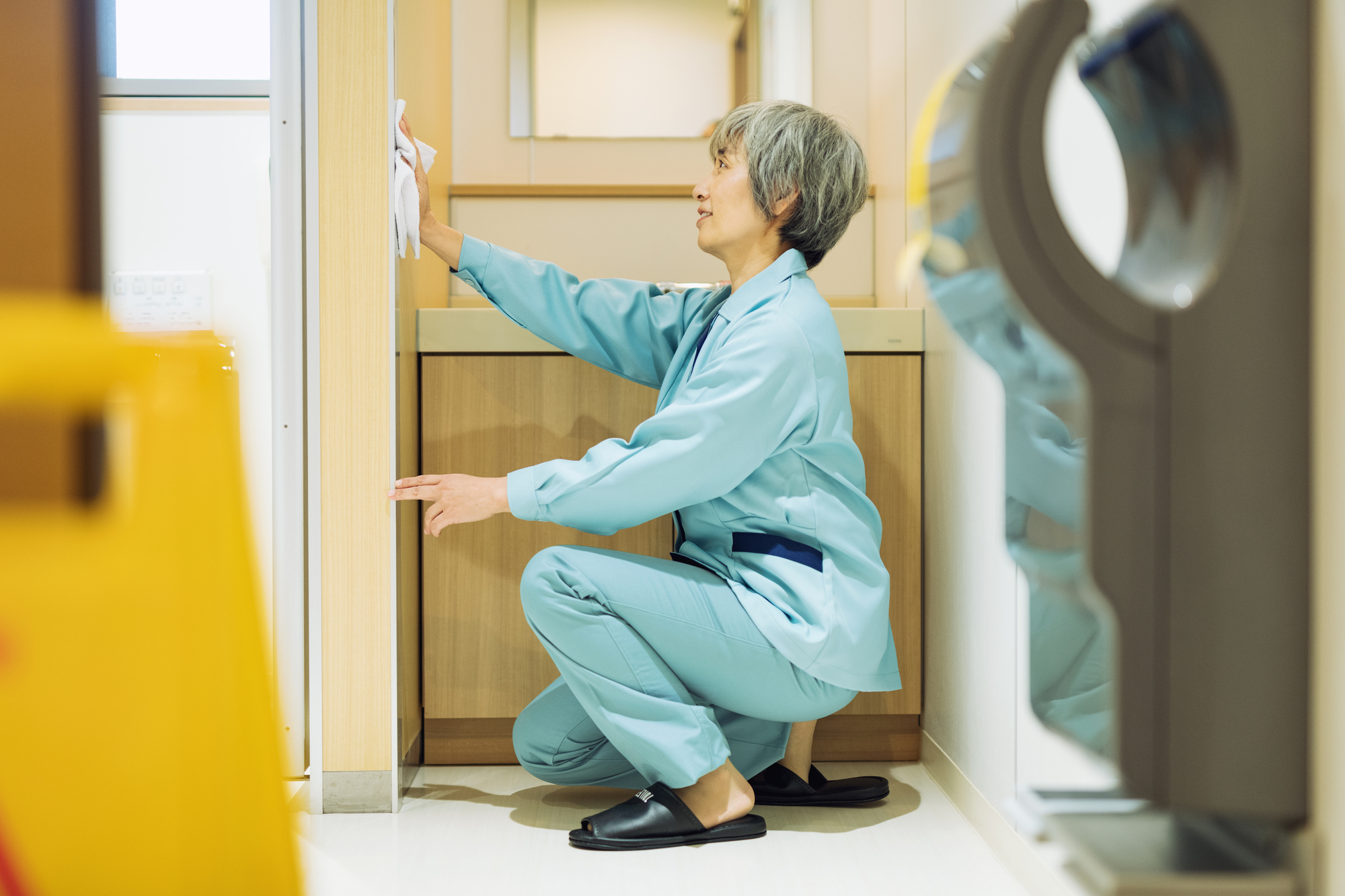 当社での働きやすさ